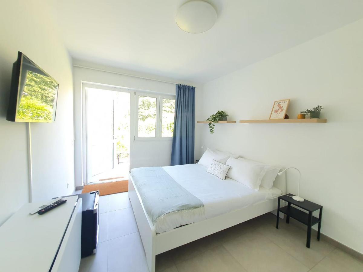 Le Betulle Studios By Quokka 360 - Studio Apartments By The Origlio Lake Dış mekan fotoğraf
