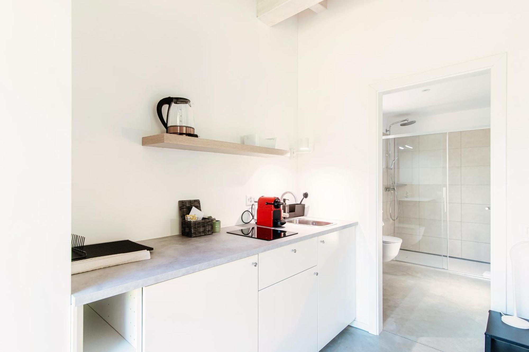 Le Betulle Studios By Quokka 360 - Studio Apartments By The Origlio Lake Dış mekan fotoğraf